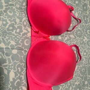 Torrid Hot Pink Women's Bra